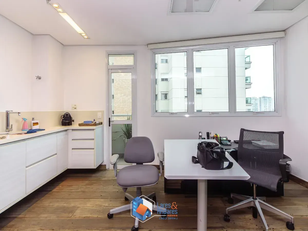 Imagem Conjunto comercial para venda em Brooklin Paulista, 110m²