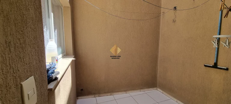Imagem CASA DE 96M², 2 DORMITÓRIOS COM 2 SUITES E 1 VAGA DE GARAGEM A VENDA - PARQUE SÃO DOMINGOS - SÃO PAULO / SP - ZONA OESTE