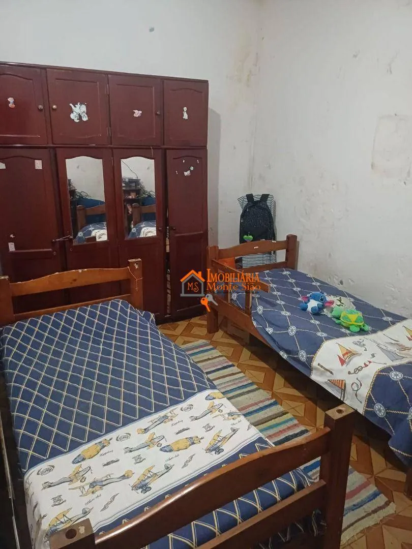Imagem Casa com 3 dormitórios à venda, 90 m² por R$ 310.000,00 - Jardim Tranqüilidade - Guarulhos/SP