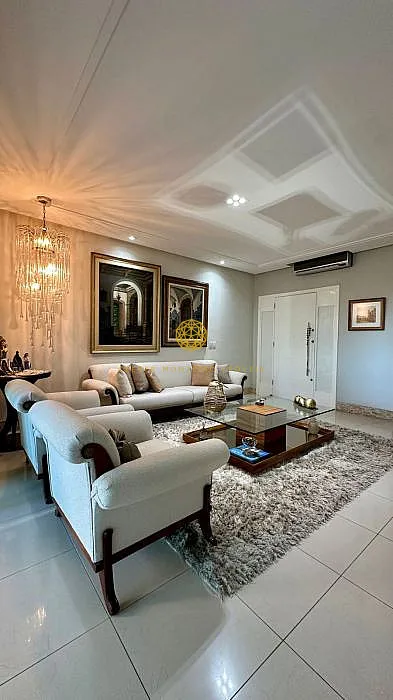 Imagem Apartamento - Venda no Villaggio Panamby 235m² 4 suítes