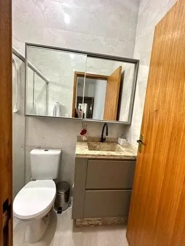 Imagem Casa à venda 2 Quartos, 1 Suite, 2 Vagas, 200M², Parque das Palmeiras, Pindamonhangaba - SP