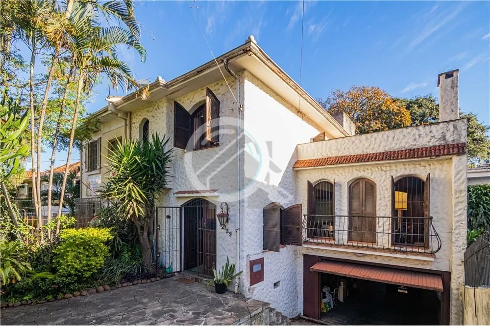 Imagem Sabe aquela casa clássica, com amplos ambientes, pronta para acolher sua família, ou sua empresa, ...
