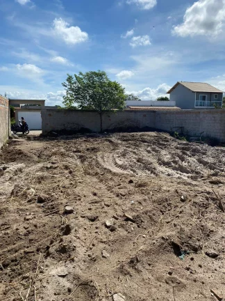 Imagem Terreno no bairro Guriri em Cabo Frio medindo 7x23 metros.