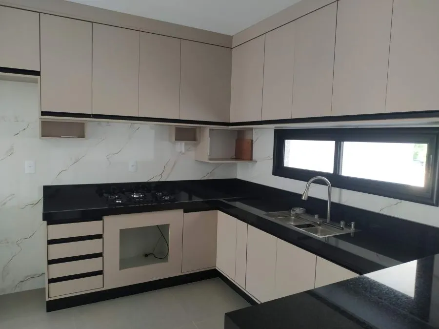 Imagem Casa nova em condomínio fechado em Sorocaba.