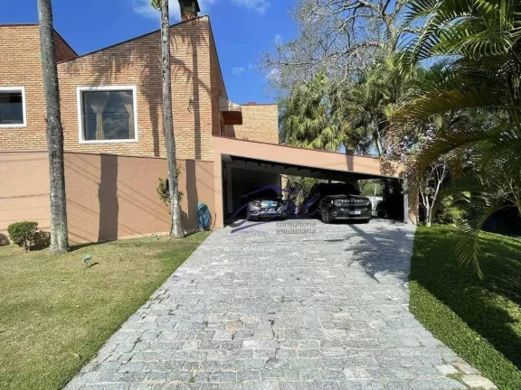 Imagem Casa com 4 suítes à venda, 800 m² - Recanto Impla - Granja Viana - Carapicuíba/SP
