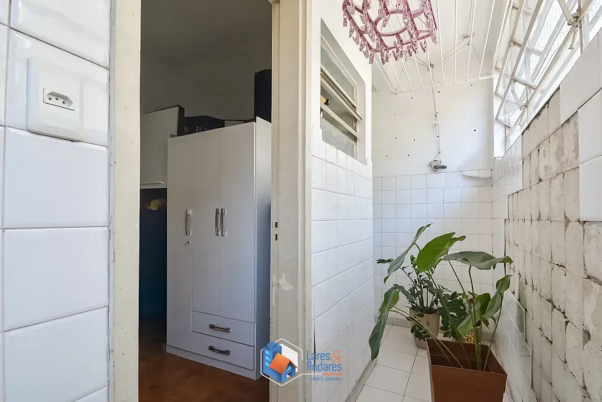 Imagem Apartamento para venda em Jardim Paulista com 3 quartos, sendo 1 suíte, 120m²