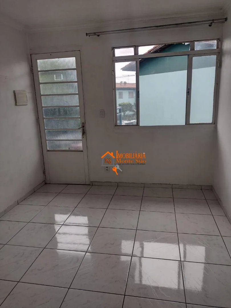 Imagem Apartamento Andar Superior no Condomínio Itapegê | 2 Dorms com Planejados | Lateral Livre | Portaria 24h | Jardim Ottawa