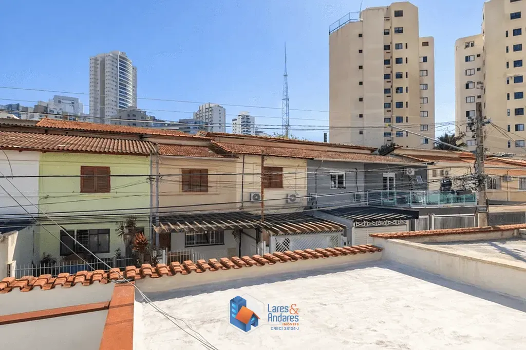 Imagem Casa à venda 3 Quartos 1 Suite 2 Vagas 153M² Alto da Lapa São Paulo - SP