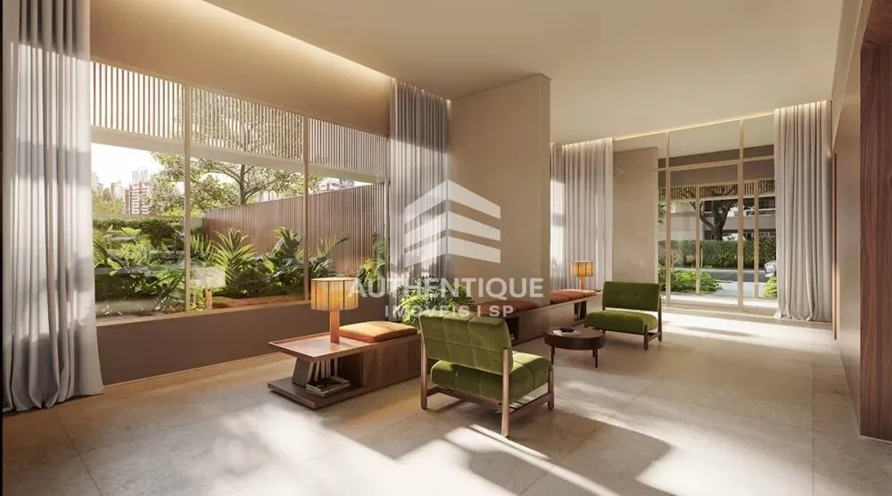Imagem JANO ITAIM BIBI - Apartamento no bairro Itaim Bibi à venda