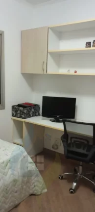 Imagem Apartamento de 3 dormitórios, 2 banheiros, 2 vagas, com 87m² em Rudge Ramos, São Bernardo do Campo