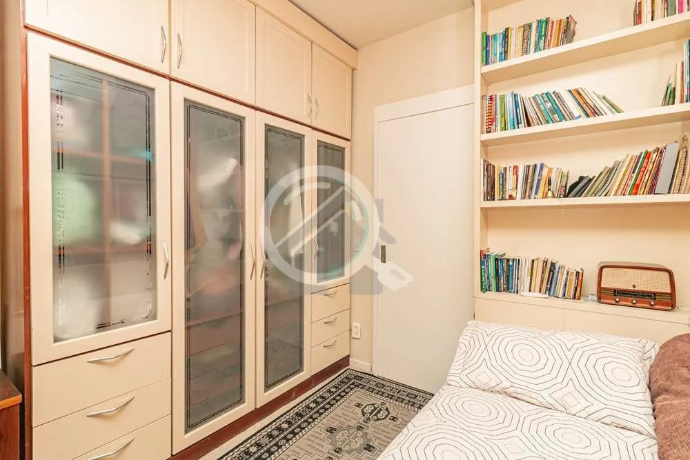Imagem Pensando em morar no Bairro Petrópolis, venha conhecer este espetacular apartamento de 113m² compo...