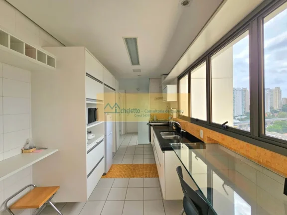 Imagem APARTAMENTO RESIDENCIAL em SÃO PAULO - SP, BROOKLIN PAULISTA