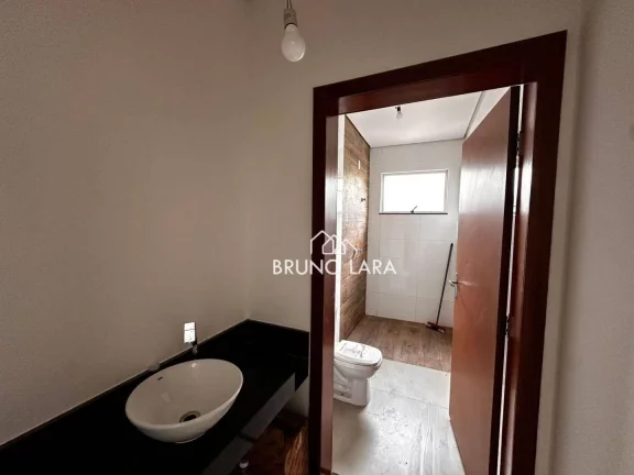 Imagem Casa a venda no condomínio Serra Verde!