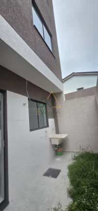 Imagem Sobrado à venda no Bairro Alto Curitiba PR