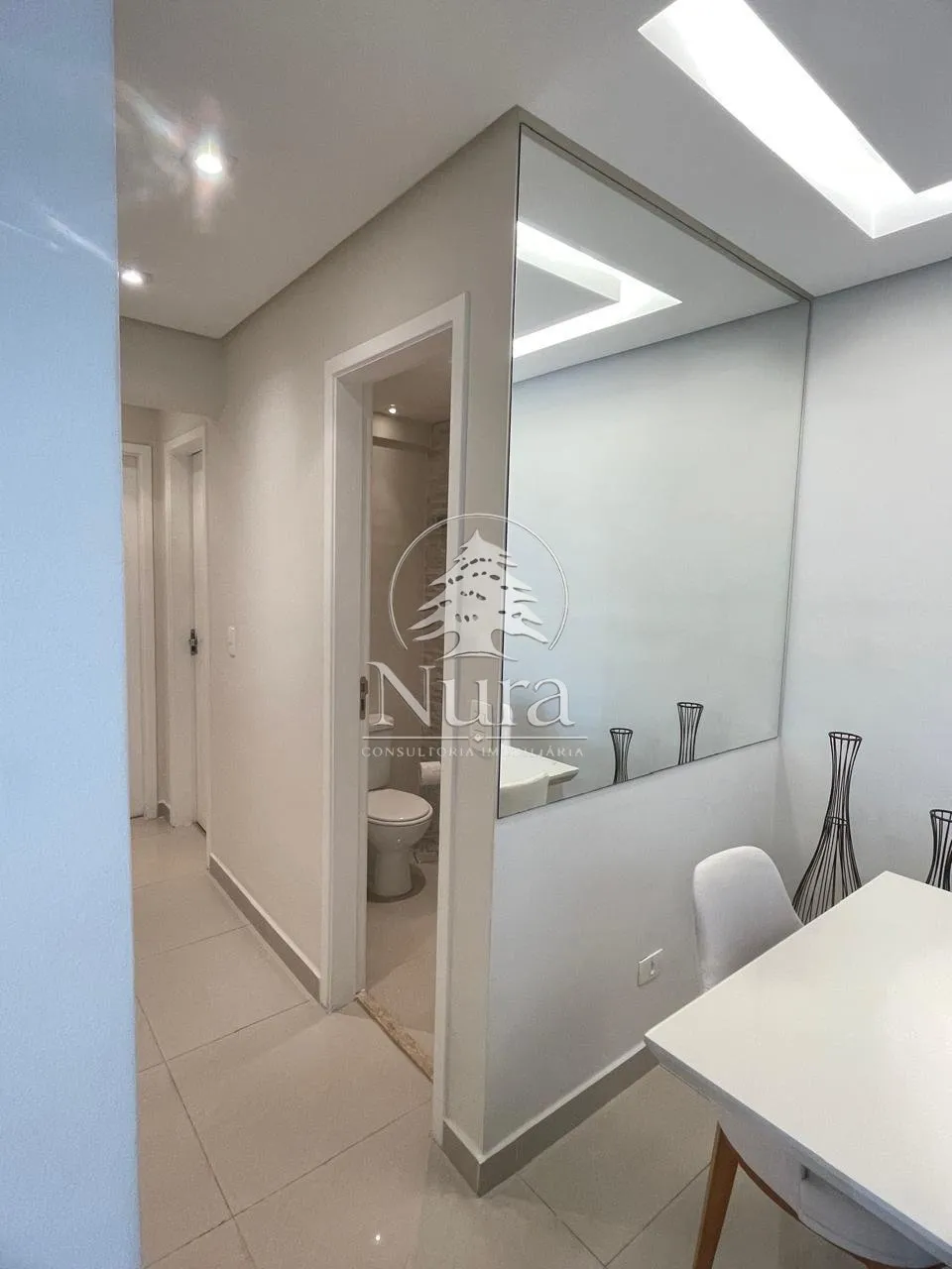 Imagem Apartamento de 3 quartos, 92m² no bairro Encruzilhada, em Santos