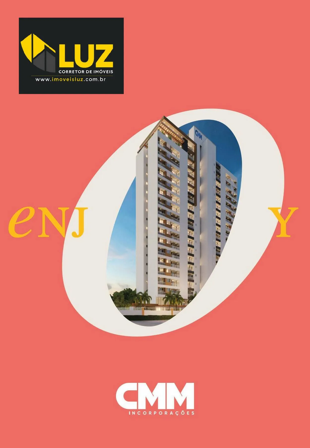 Imagem ENJOY RESIDENCE - APARTAMENTOS À VENDA EM MESSEJANA | FORTALEZA/CE