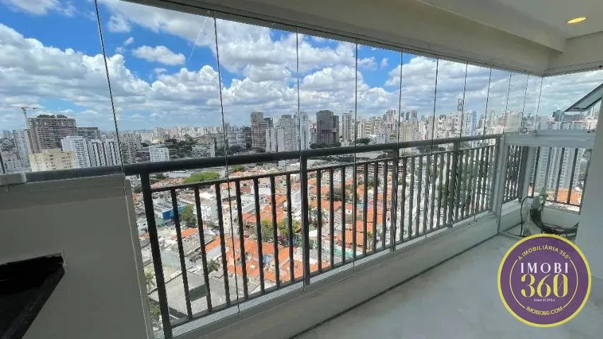 Imagem APARTAMENTO TATUAPÉ NOVO, NUNCA HABITADO, 106 MTS - 03 SUITES LAZER COMPLETO