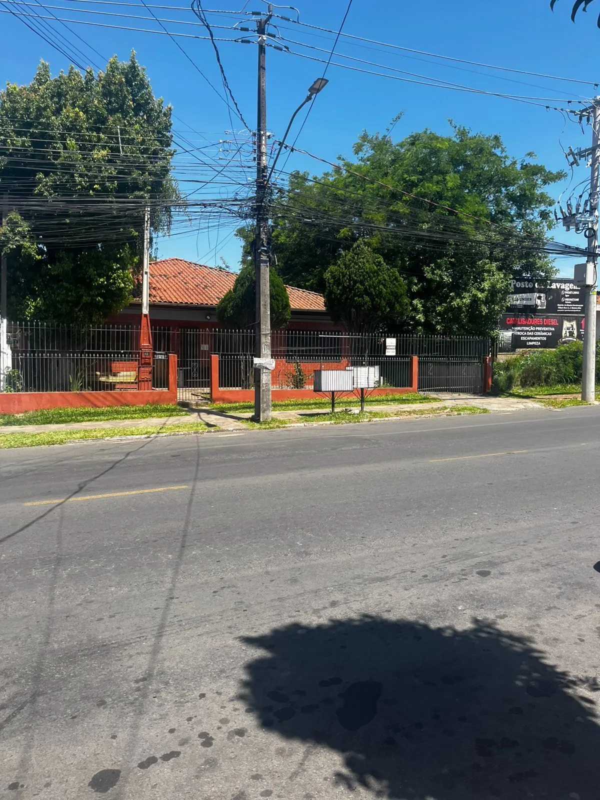 Imagem Terreno com 3.467 m2, bairro Estância Velha - Canoas