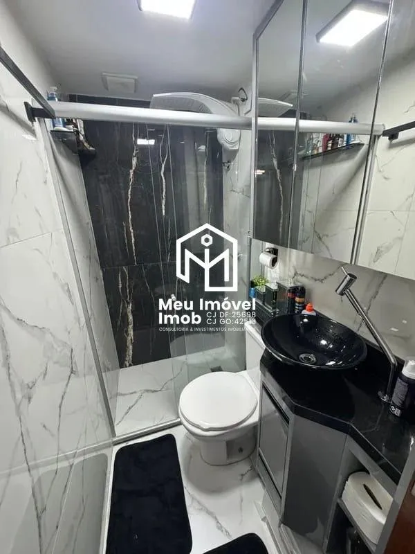 Imagem Edif Montserrat Studios APTO 1 Quarto 1 Suíte 1 Vaga 24m²