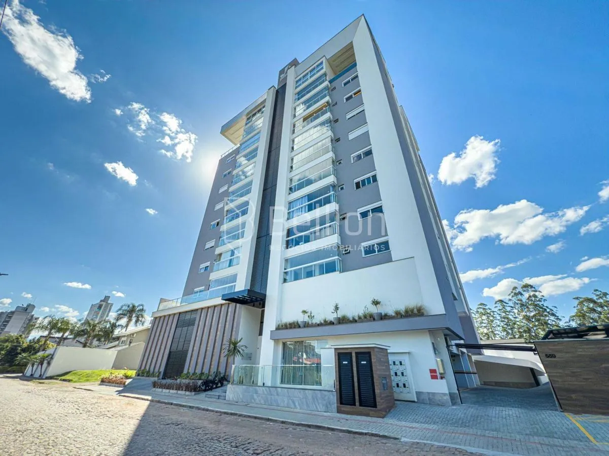 Imagem Residencial Innovare - Exclusividade e sofisticação no centro de Timbó