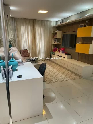 Imagem Lindo apartamento no Condomínio Residencial Place View Indaiatuba-SP
