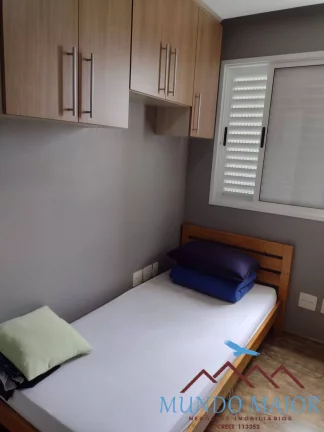 Imagem Apartamento com 3 Quartos - 1 vaqa e lazer à venda, 67m - Vila Helena !!!