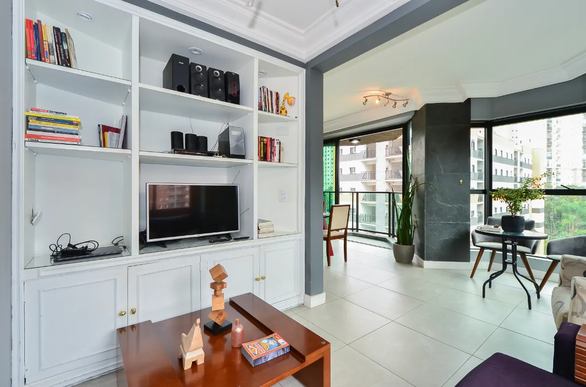 Imagem Apartamento para venda em Jardim Ampliação com 2 quartos, sendo 2 suítes, 97m2