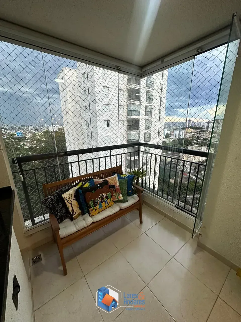 Imagem Apartamento para venda em Vila Amélia com 3 quartos, sendo 1 suíte, 81m²
