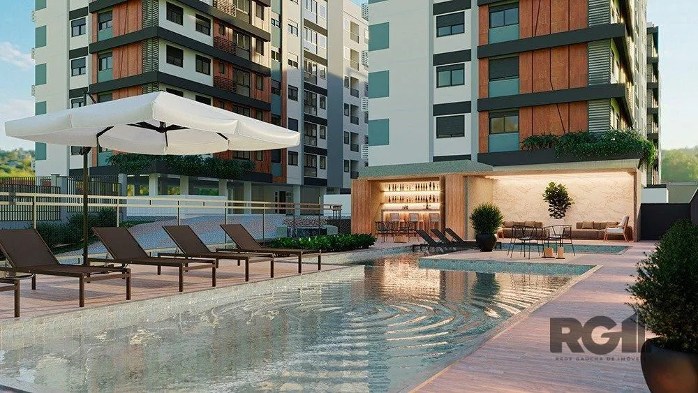 Imagem Apartamento em Cristal