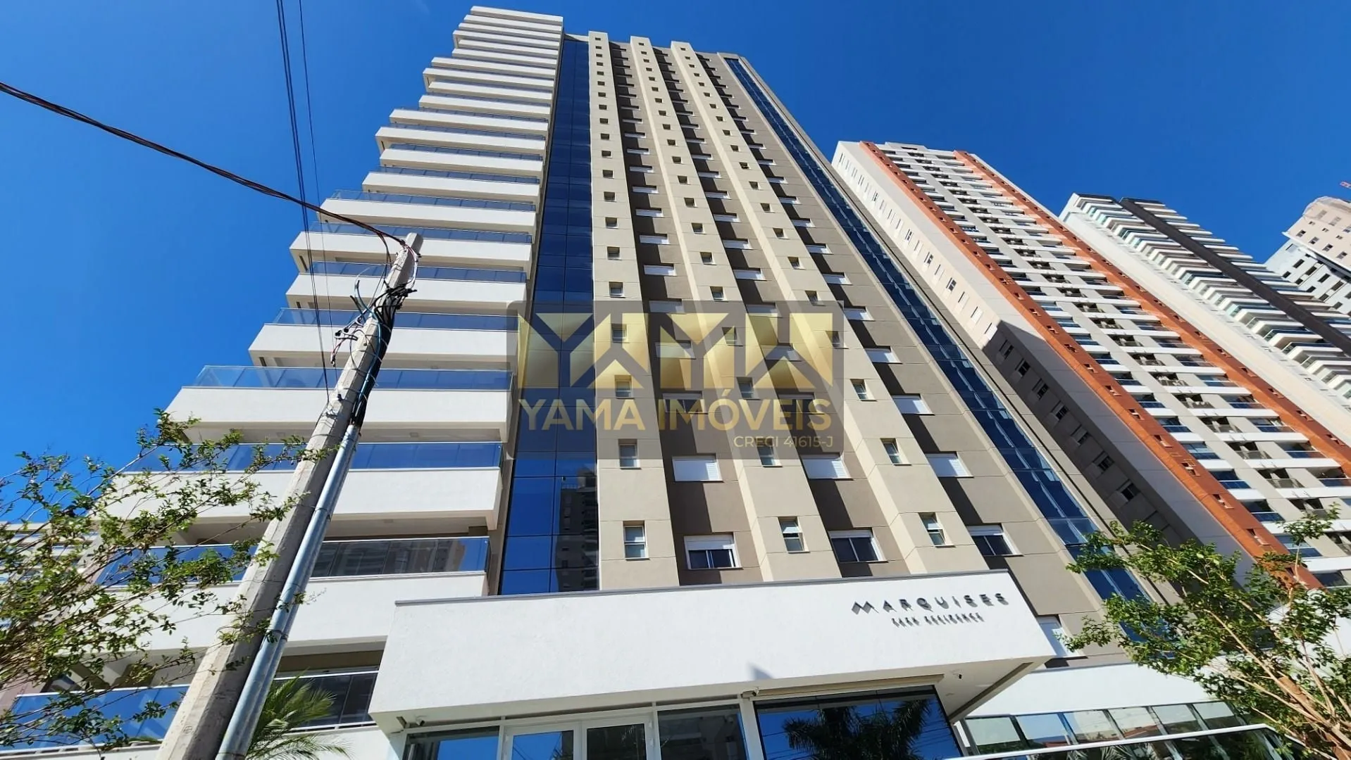 Imagem Marquises - MELHOR UNIDADE DO MARQUISES PRONTA ENTREGA A VENDA - 4 SUÍTES, 4 VAGAS