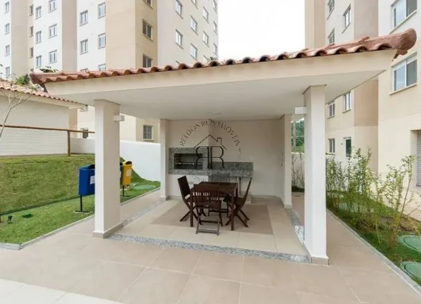 Imagem Apartamento novo e nunca habitado, de 32m², com 2 dormitórios, situado com excelente ventilação....