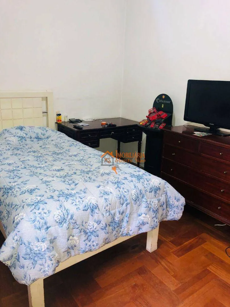 Imagem Casa com 4 dormitórios à venda, 360 m² por R$ 1.325.000,00 - Vila Rosália - Guarulhos/SP