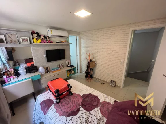 Imagem Casa com 4 dormitórios à venda, 138 m² por R$ 690.000,00 - Guaribas - Eusébio/CE