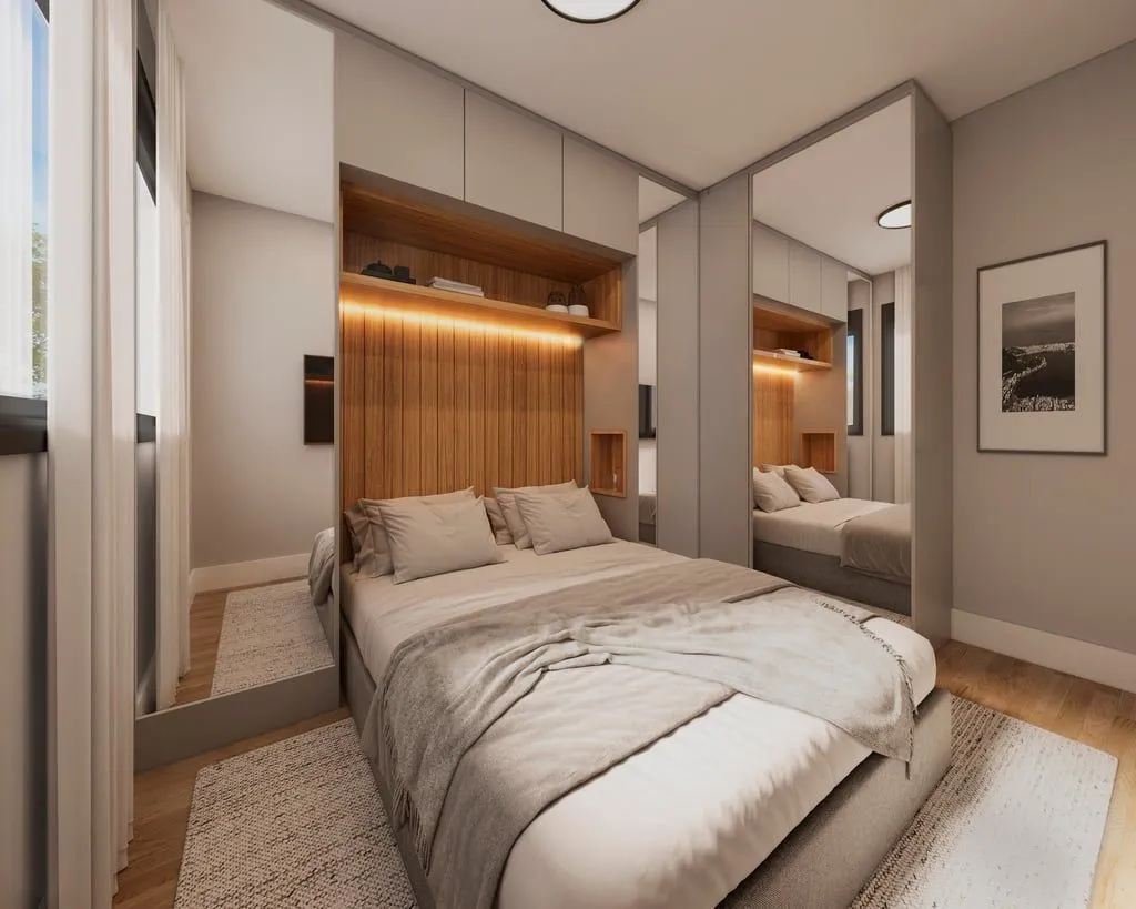 Imagem Apartamento em Vila Nova