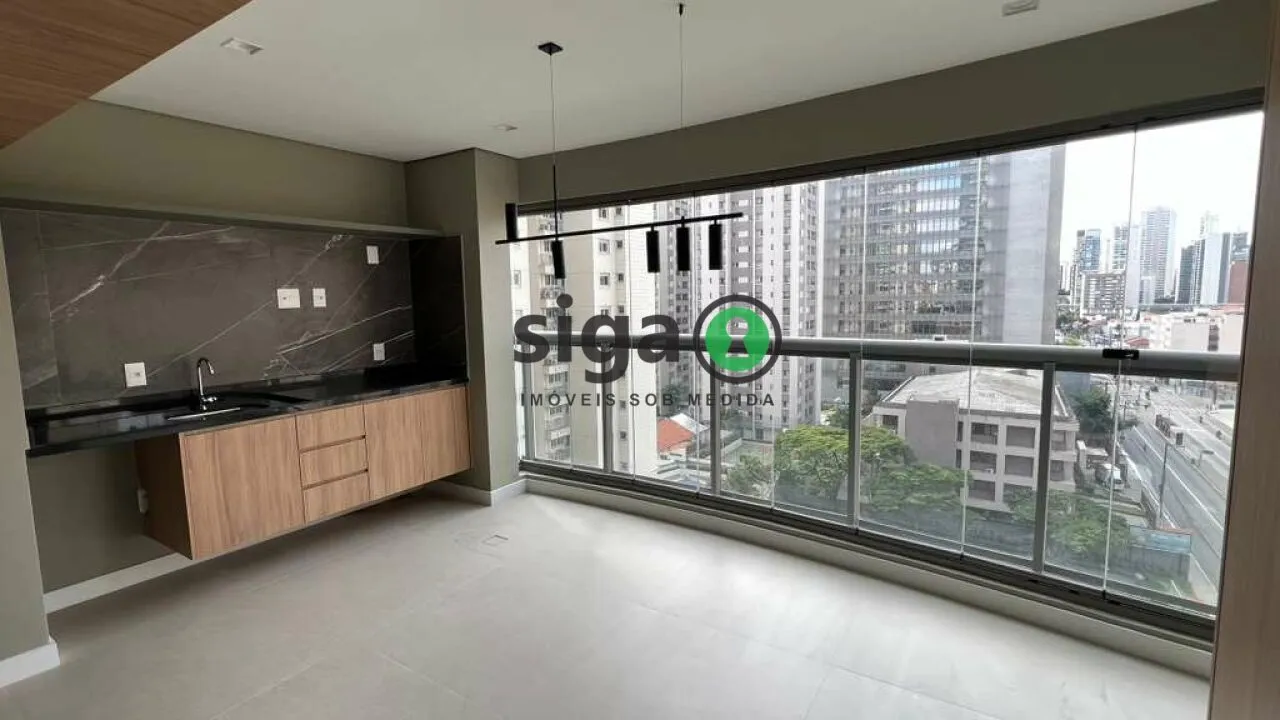 Imagem Apartamento á Venda no AIR Brooklin, 81m, 2 quartos (suítes), uma vaga