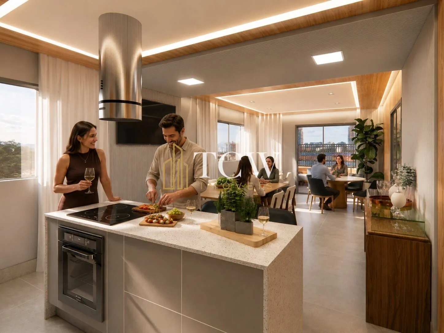 Imagem Apartamento à Venda no Jardim Paulista | 125,44 m² | 2 Vagas | 1 por Andar | São Paulo/SP