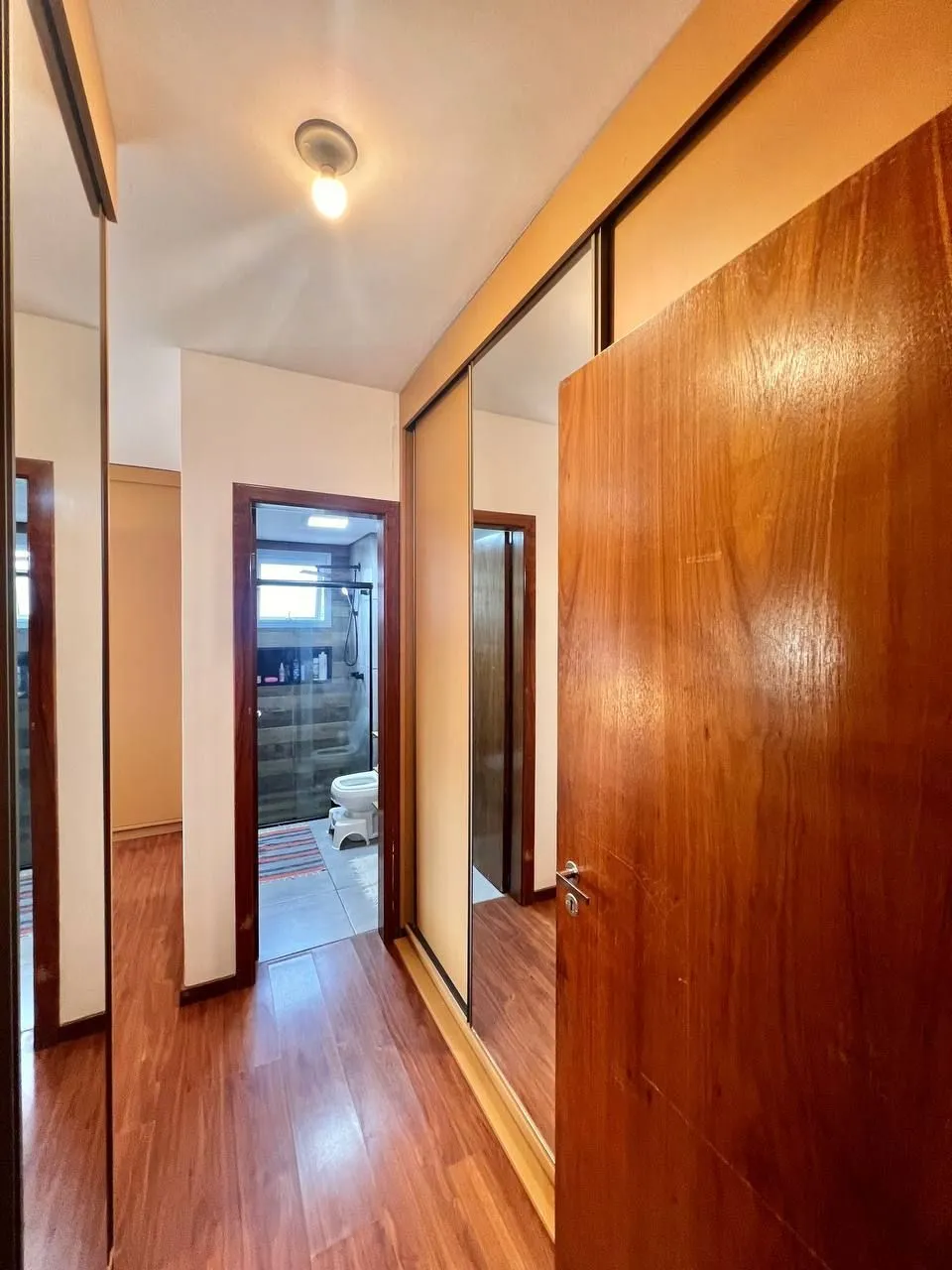 Imagem Apartamento 3 Dormitórios com Suíte e Sacada Integrada à Venda Ciddae Baixa.