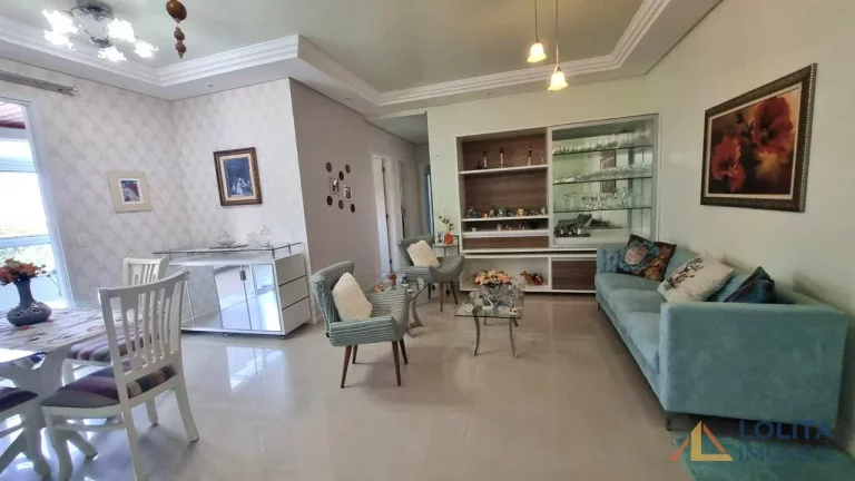 Imagem APARTAMENTO COM 3 DORMITÓRIOS SENDO 1 SUÍTE NO BOM ABRIGO - FLORIANÓPOLIS/SC
