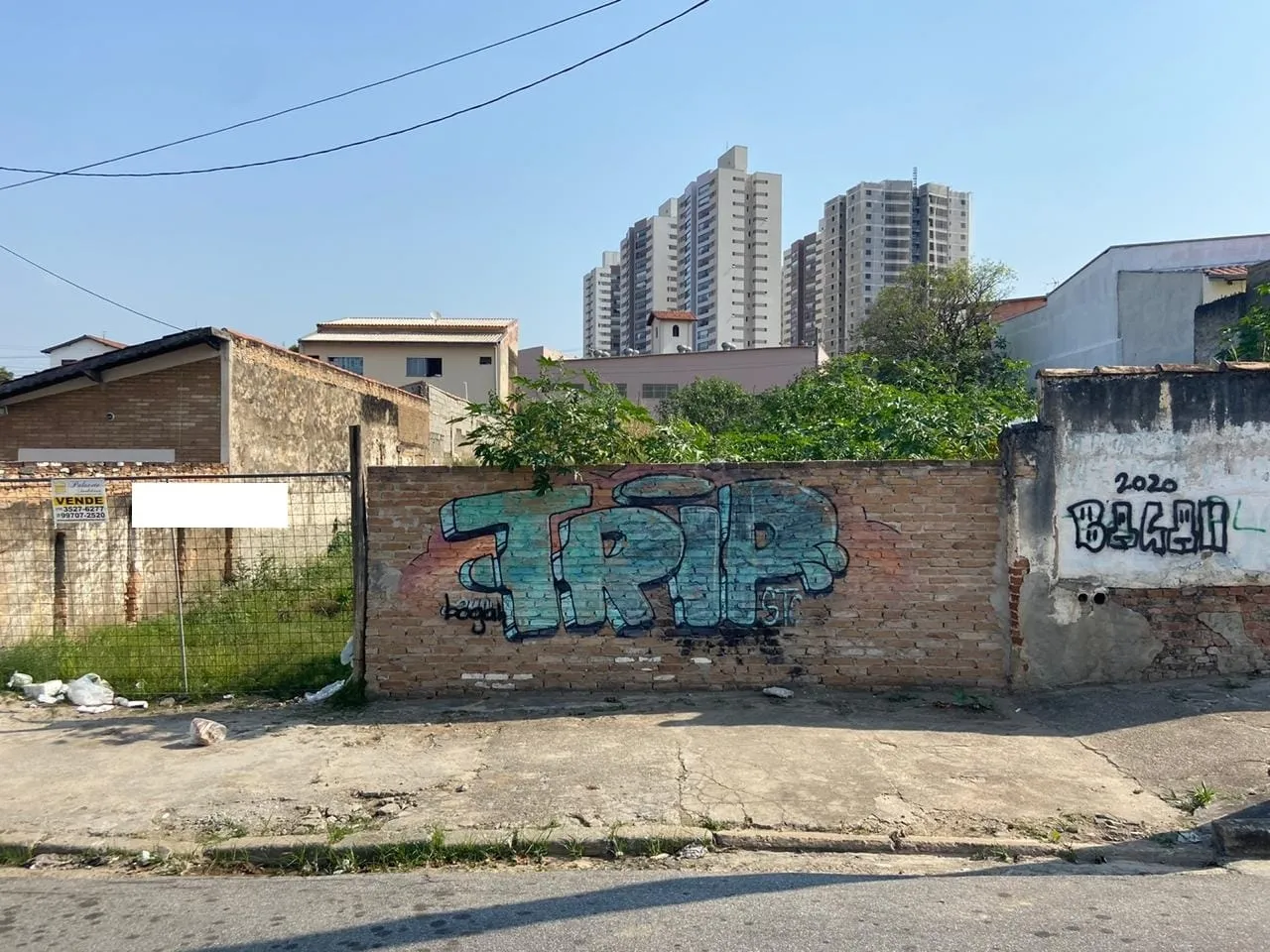 Imagem Terreno à venda 1000M², Chácara do Visconde, Taubaté - SP