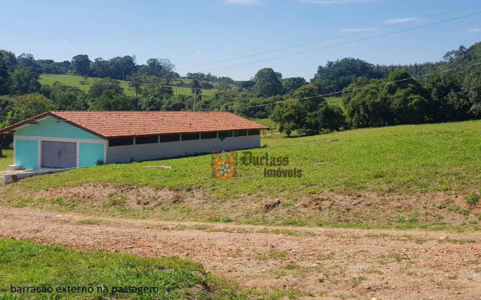 Imagem Sítio com 7 dormitórios à venda, 16600 m² por R$ 3.750.000,00 - Pedregulho - Itu/SP