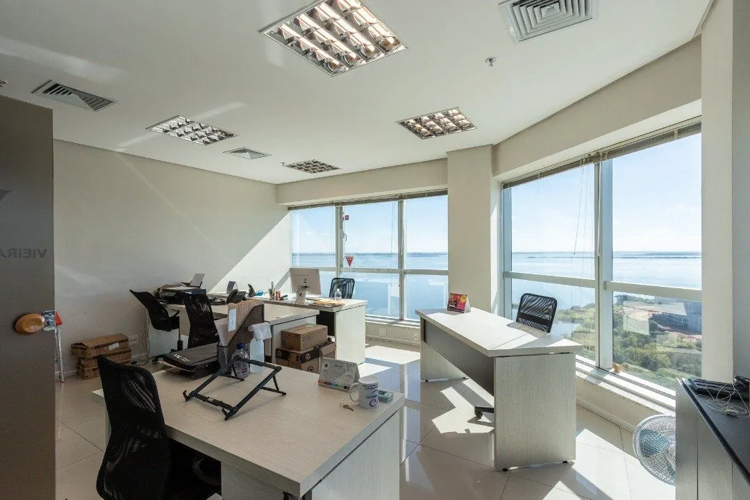 Imagem Conjunto/Sala para Venda - 210m², 0 dormitórios, 5 vagas - Cristal