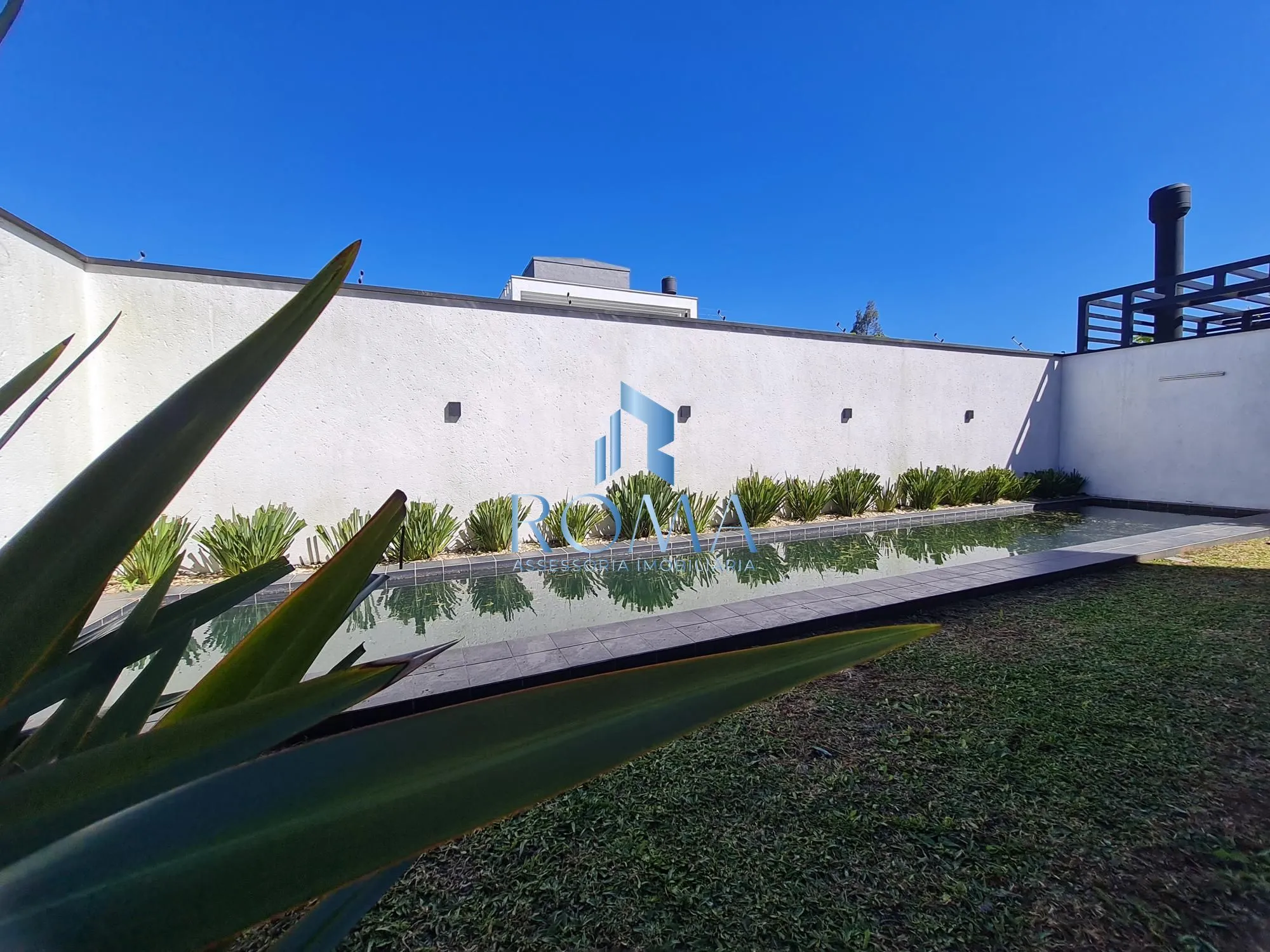 Imagem LOTEAMENTO SANTORINI - Estuda receber permuta de imóvel usado ou terreno.