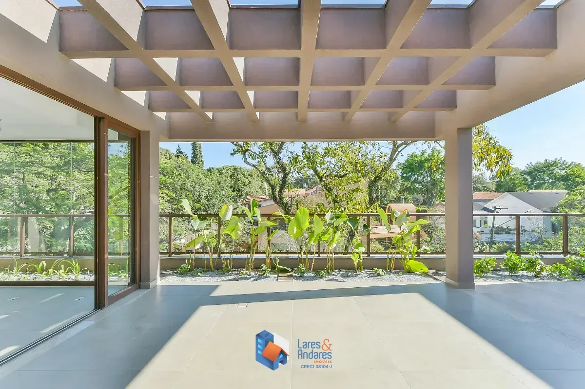 Imagem Casa no condomínio Condomínio Casa Flora Badra para venda com 4 quartos, sendo 4 suítes, 620m²