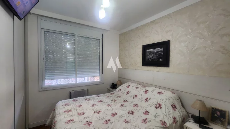 Imagem Venda de Apartamento no Boqueirão - Frente para o Mar, 2 dormitorios uma suíte