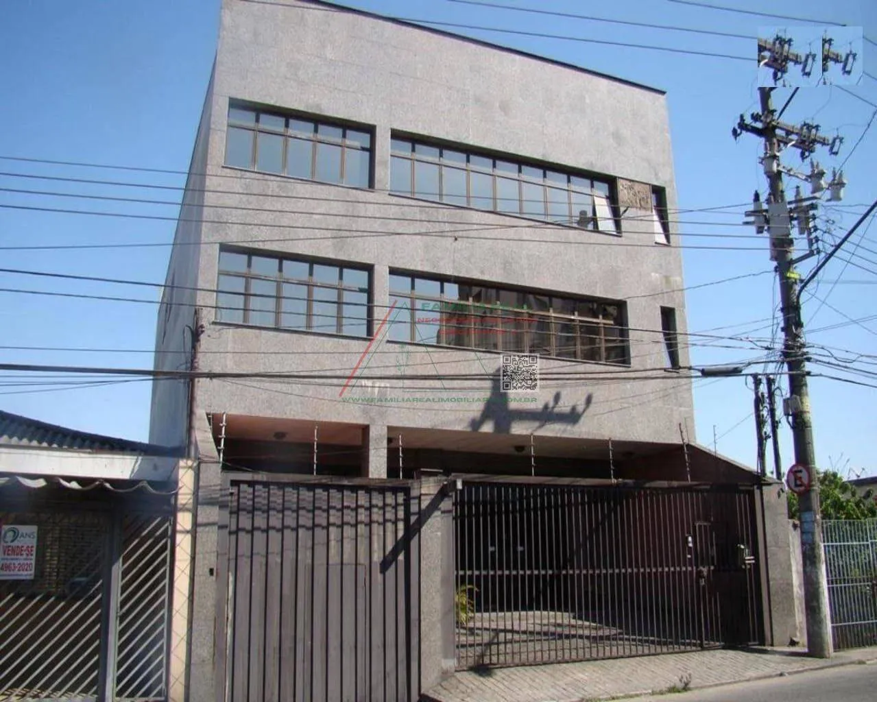 Imagem Prédio comercial para Venda, com 647,47 M² de construção