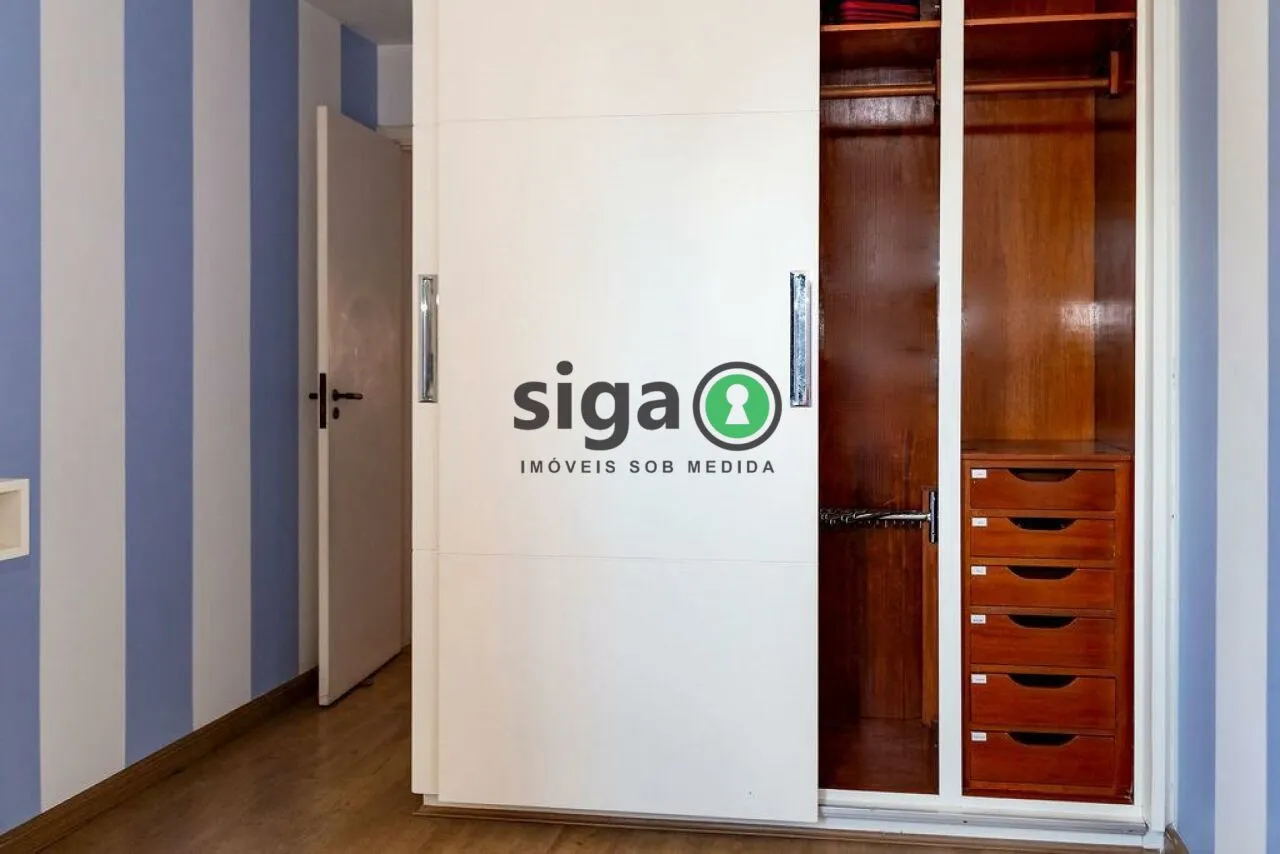 Imagem VENDE no Morumbi (Vila Suzana) Apartamento com 3 suítes, 4 Vagas + Depósito