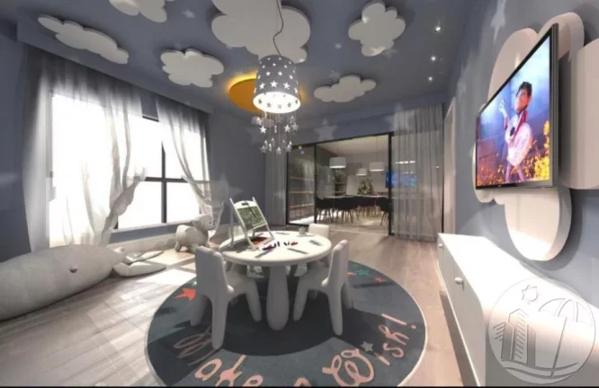 Imagem Apartamentos com 2 Suítes e 2 Vagas de Garagem na Praia Brav