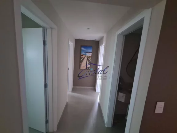 Imagem Apartamento com 3 dormitórios à venda, 117 m² por R$ 1.265.000,00 - Boqueirão - Praia Grande/SP