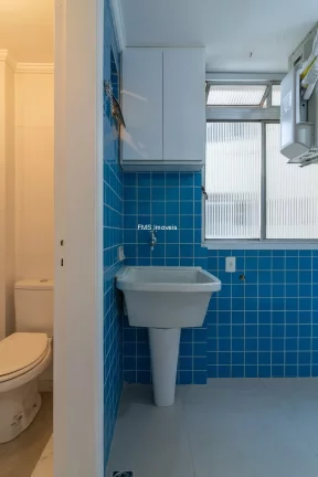 Imagem APARTAMENTO 86 m² - 2 DORMITORIOS - 1 SUITES - 2 VAGAS - VILA SANTA CATARINA