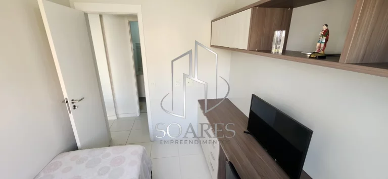 Imagem Parque Jardins - Amplo apartamento de 3/4 com 96 M sendo 2 suítes